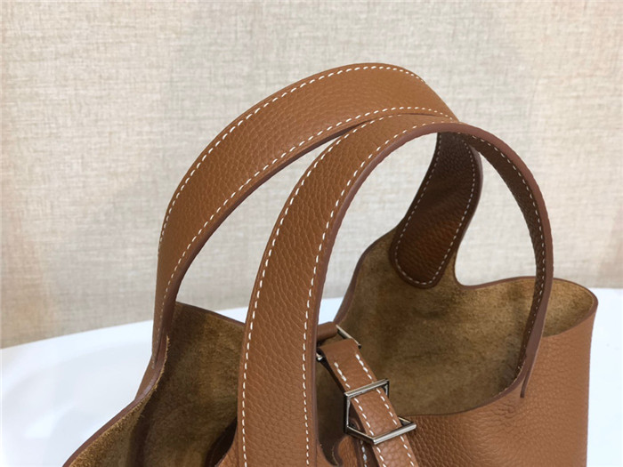 에르메스 피코탄 18CM/22CM 오리지날 끌레망스 정품가죽사용 (100%수작업) H659210-8